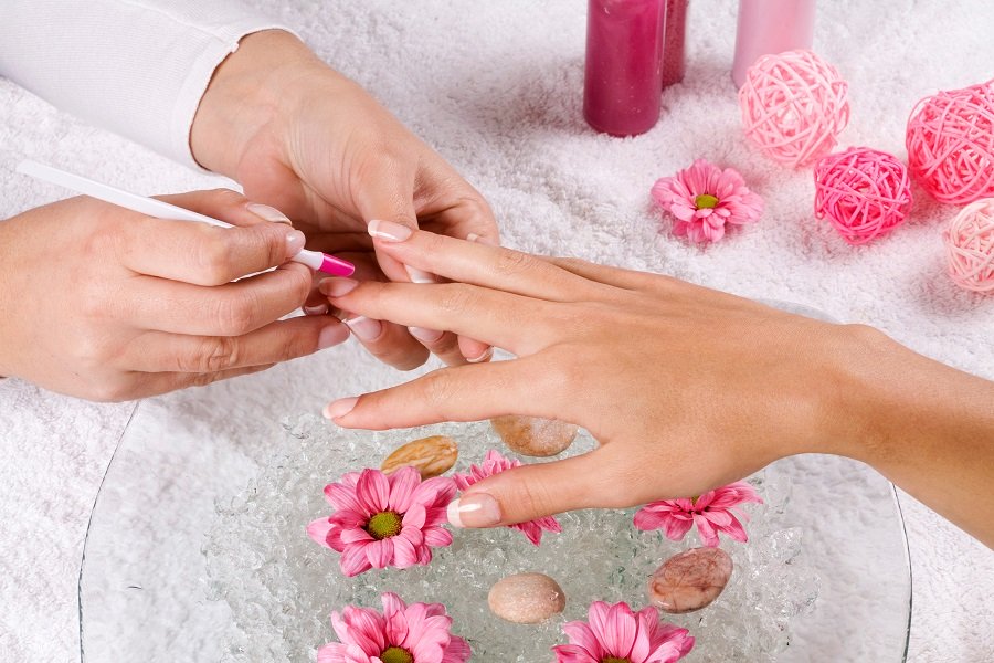 Manicures, Pedicures, Nail Services, Newcastle Beauty Salon